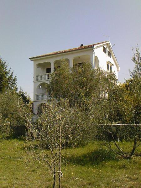 Apartments Rendulic Malinska Exterior foto